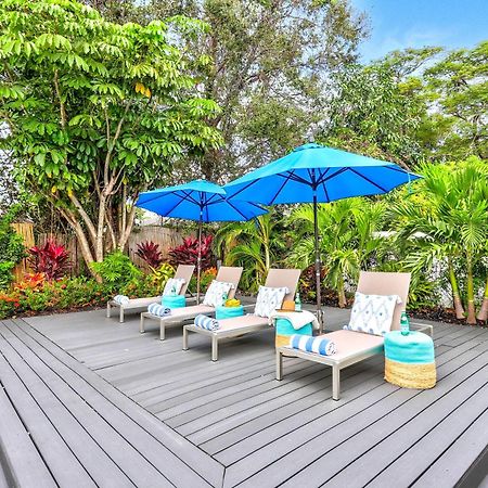 4Br Private Guest Suite Pool Pga Beaches Palm Beach Gardens Exteriér fotografie