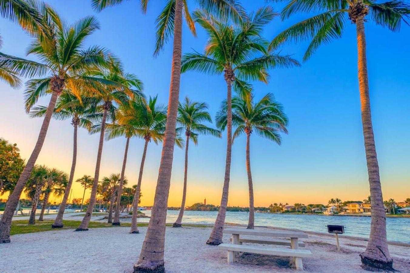 4Br Private Guest Suite Pool Pga Beaches Palm Beach Gardens Exteriér fotografie