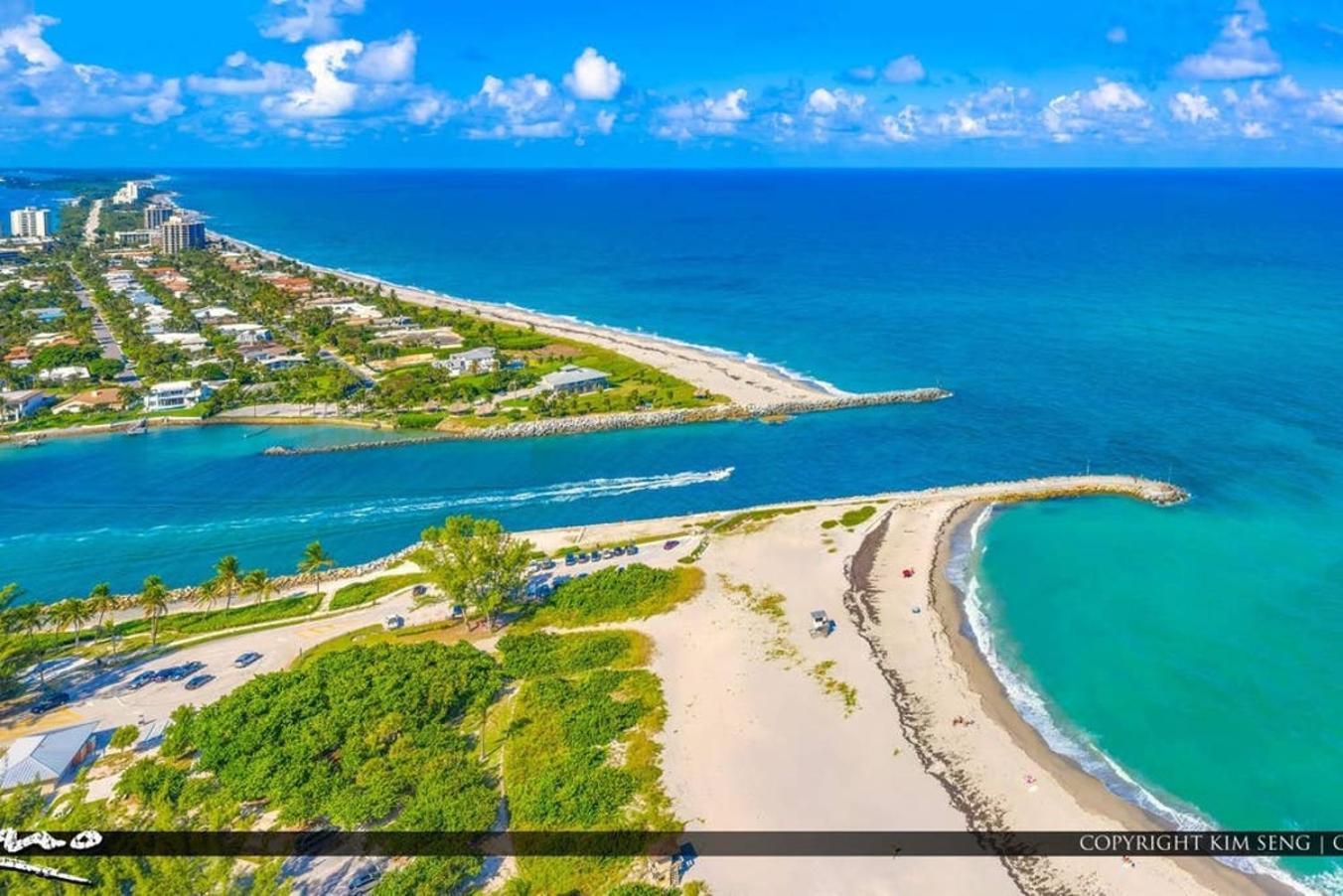 4Br Private Guest Suite Pool Pga Beaches Palm Beach Gardens Exteriér fotografie