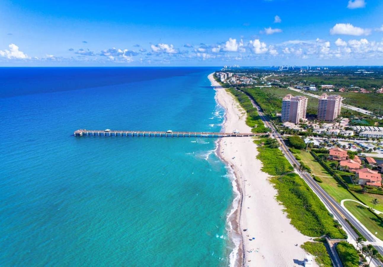 4Br Private Guest Suite Pool Pga Beaches Palm Beach Gardens Exteriér fotografie