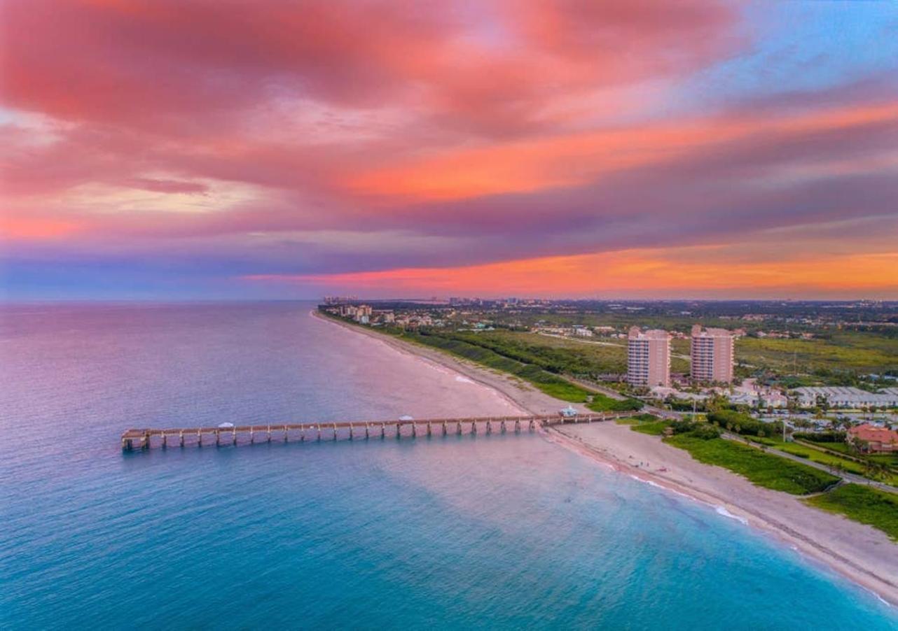 4Br Private Guest Suite Pool Pga Beaches Palm Beach Gardens Exteriér fotografie