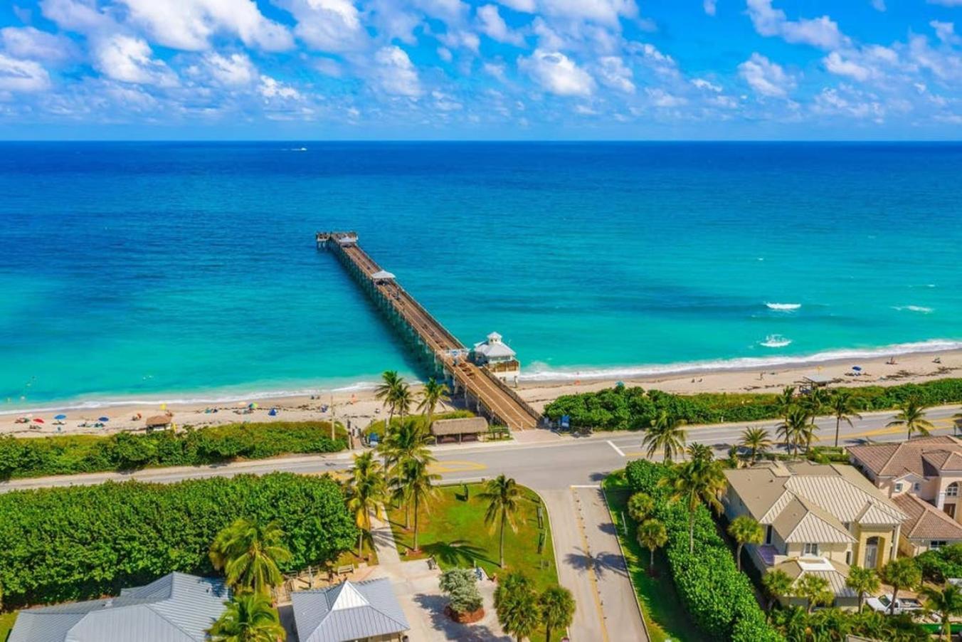 4Br Private Guest Suite Pool Pga Beaches Palm Beach Gardens Exteriér fotografie