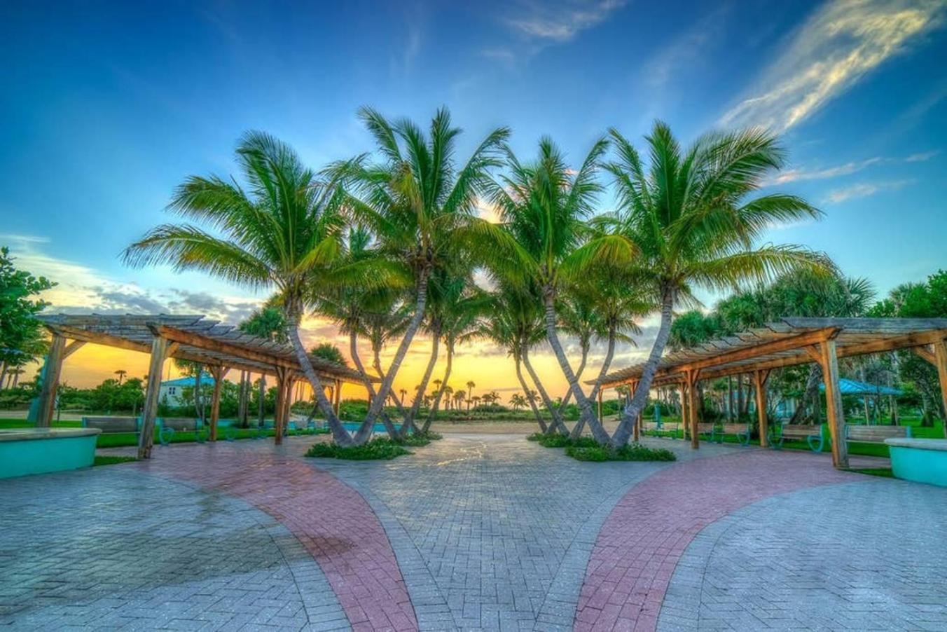 4Br Private Guest Suite Pool Pga Beaches Palm Beach Gardens Exteriér fotografie