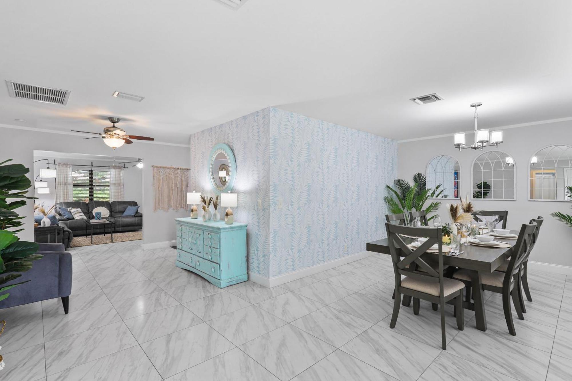 4Br Private Guest Suite Pool Pga Beaches Palm Beach Gardens Exteriér fotografie