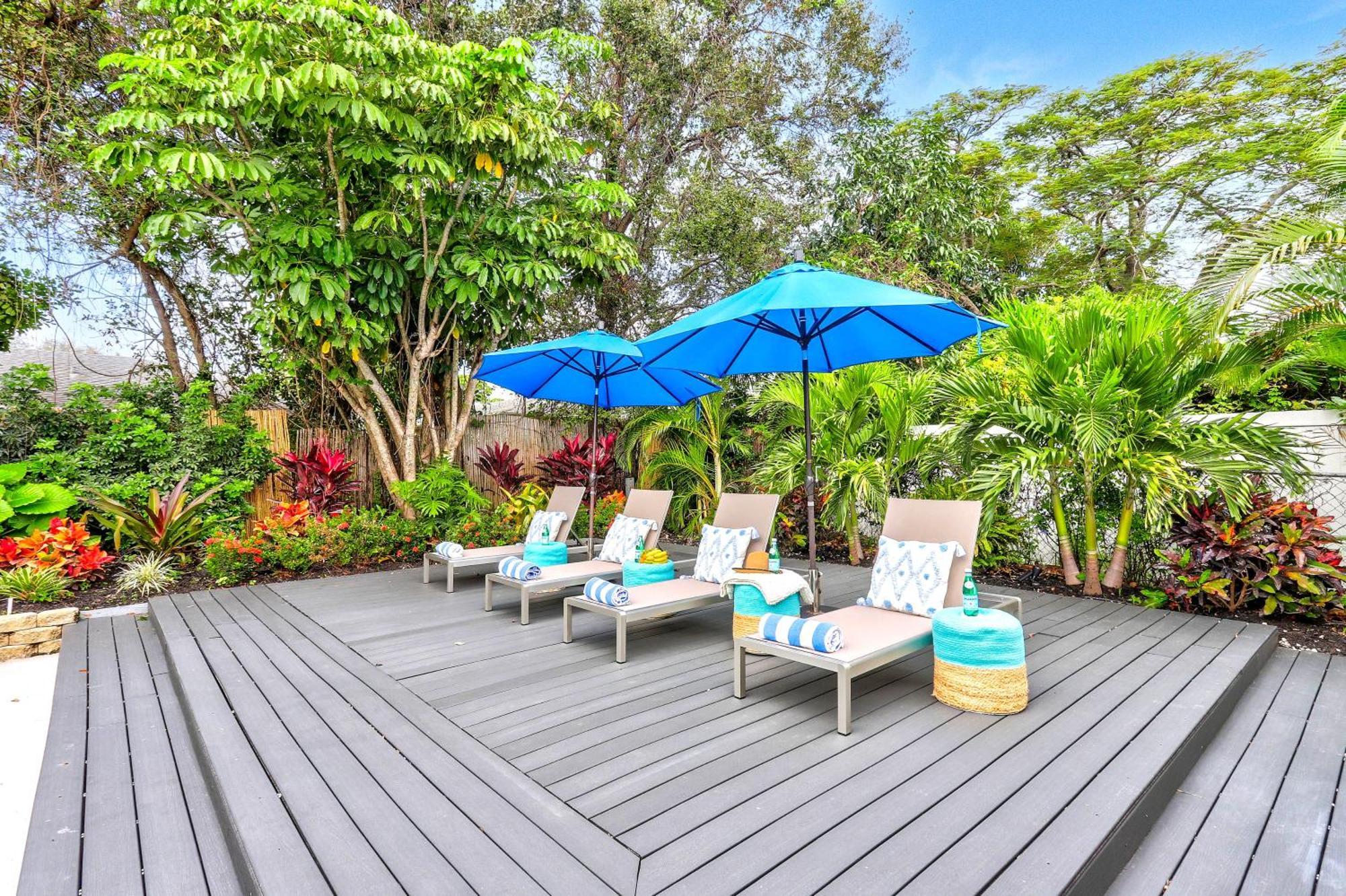 4Br Private Guest Suite Pool Pga Beaches Palm Beach Gardens Exteriér fotografie