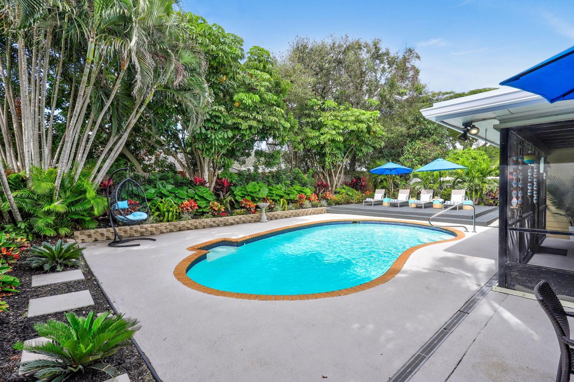 4Br Private Guest Suite Pool Pga Beaches Palm Beach Gardens Exteriér fotografie