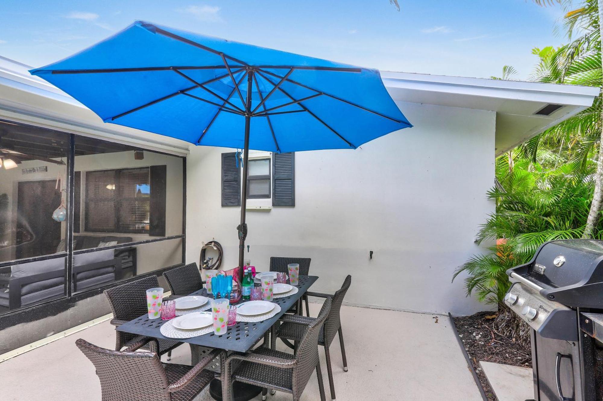 4Br Private Guest Suite Pool Pga Beaches Palm Beach Gardens Exteriér fotografie