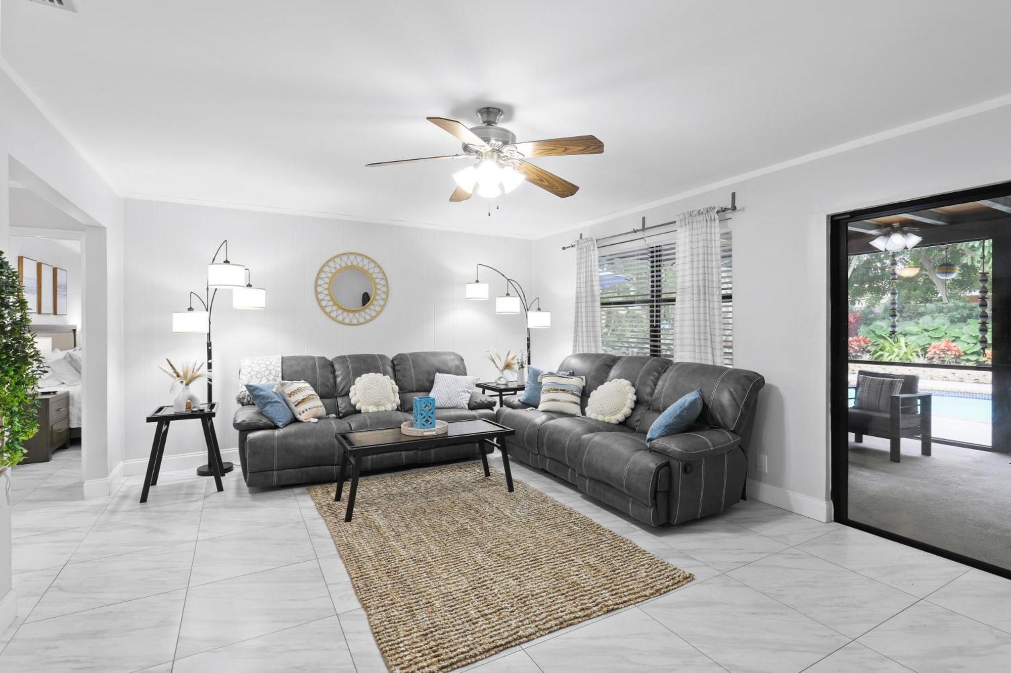 4Br Private Guest Suite Pool Pga Beaches Palm Beach Gardens Exteriér fotografie
